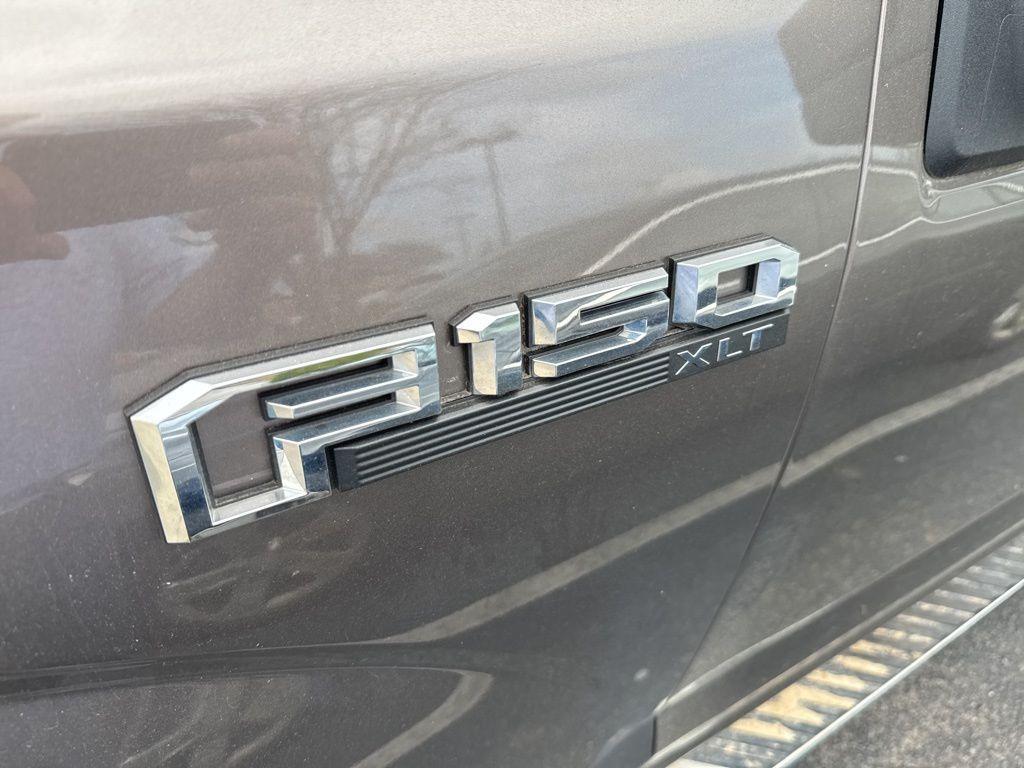 used 2019 Ford F-150 car, priced at $34,999