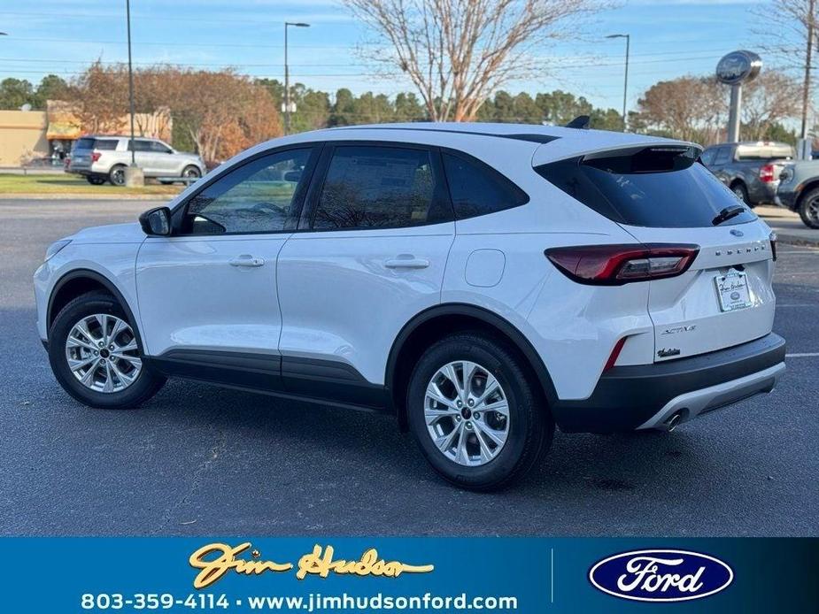 new 2025 Ford Escape car, priced at $28,645