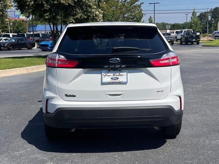 new 2024 Ford Edge car, priced at $34,325