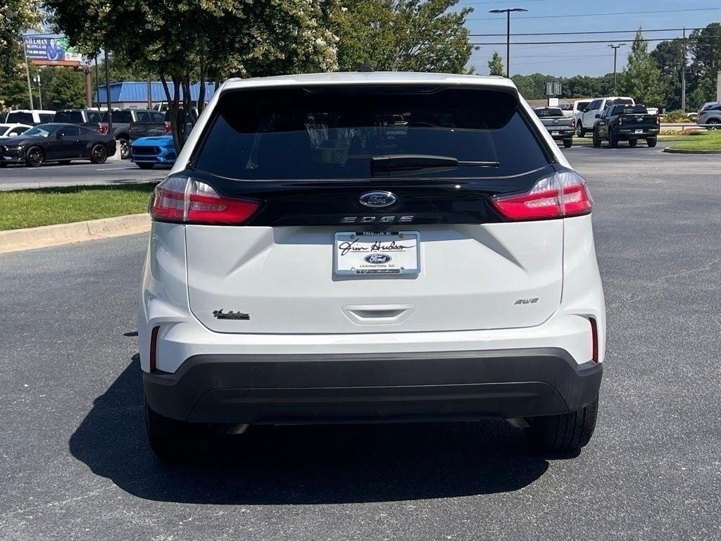 new 2024 Ford Edge car, priced at $33,325