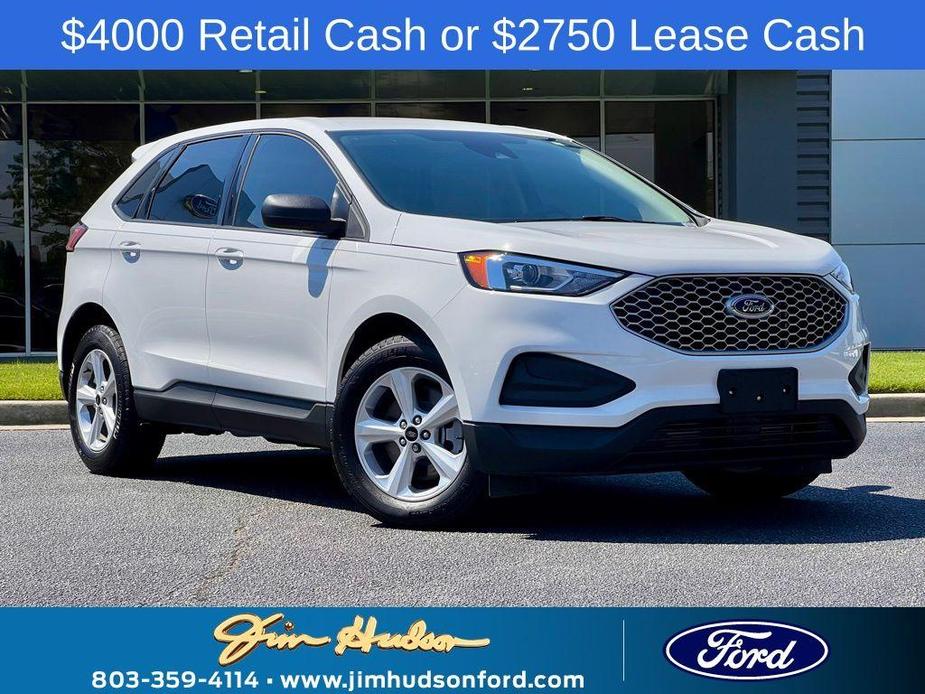 new 2024 Ford Edge car, priced at $34,325