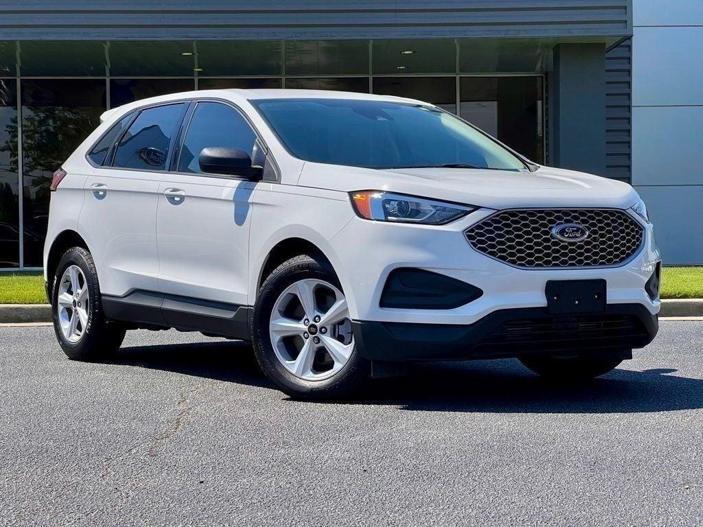 new 2024 Ford Edge car, priced at $33,325