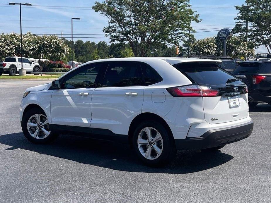 new 2024 Ford Edge car, priced at $34,325