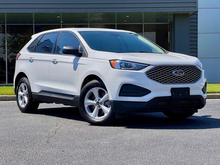 new 2024 Ford Edge car, priced at $34,325