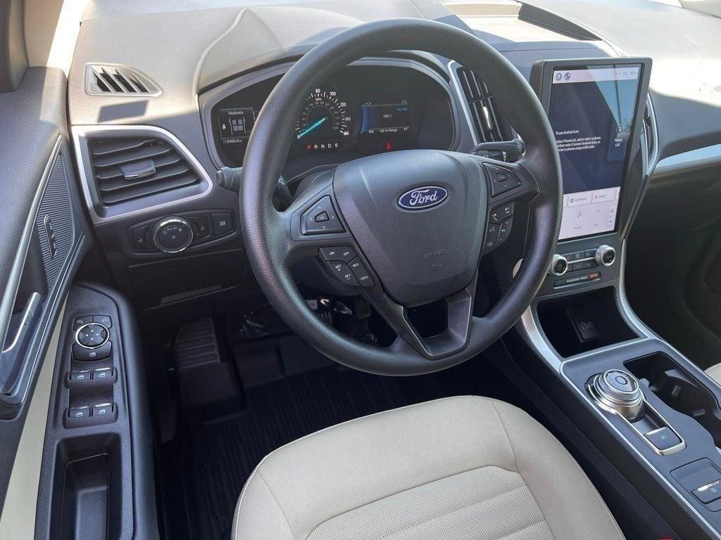 new 2024 Ford Edge car, priced at $33,325