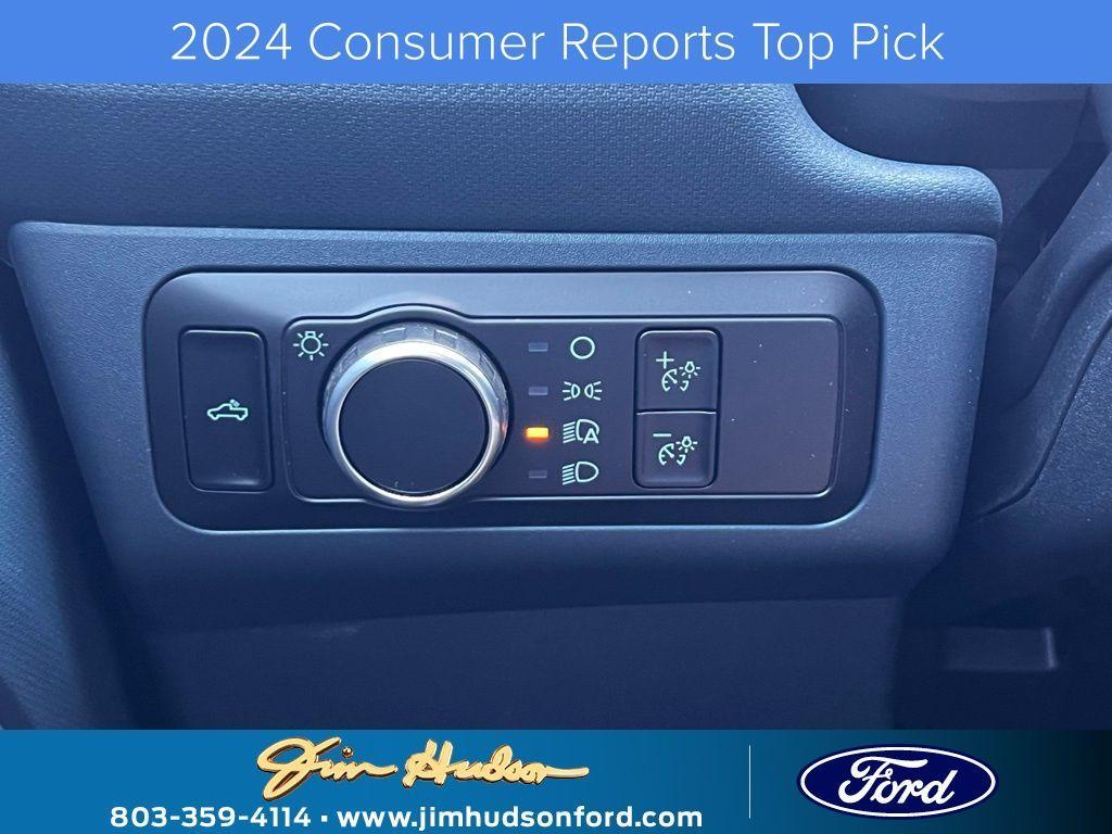 new 2024 Ford Maverick car, priced at $38,040