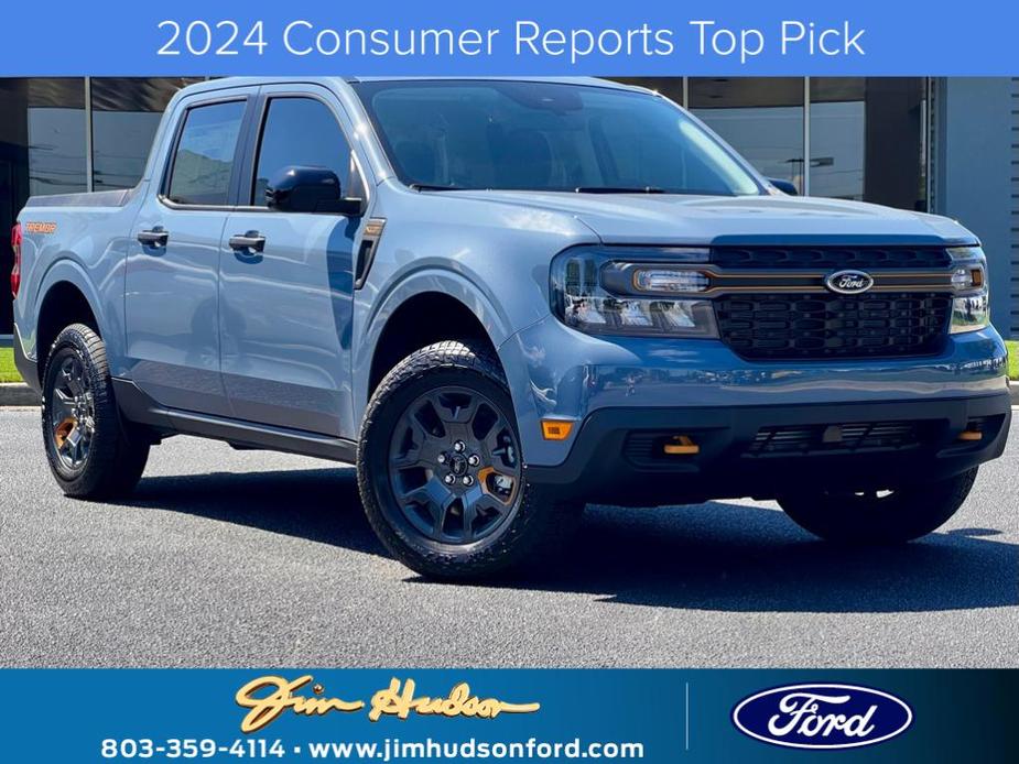 new 2024 Ford Maverick car, priced at $38,040