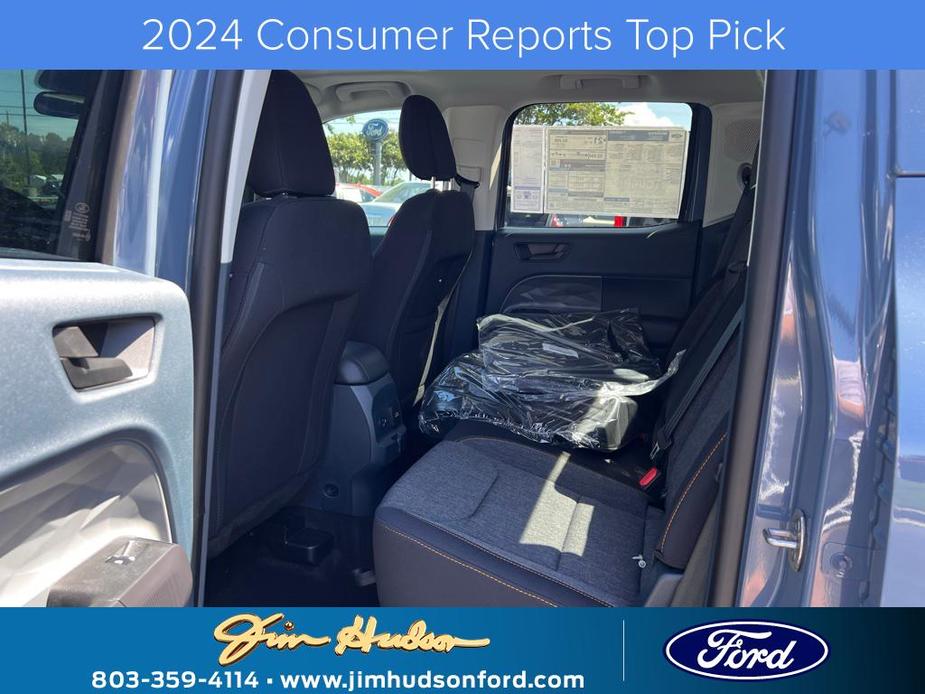 new 2024 Ford Maverick car, priced at $38,040