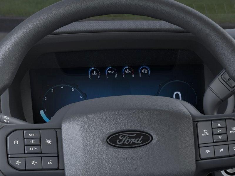 new 2025 Ford F-150 car, priced at $57,020