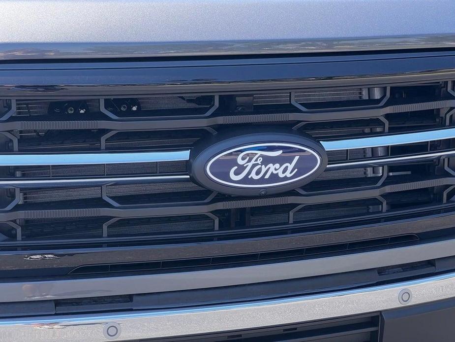 new 2024 Ford F-150 car, priced at $58,095