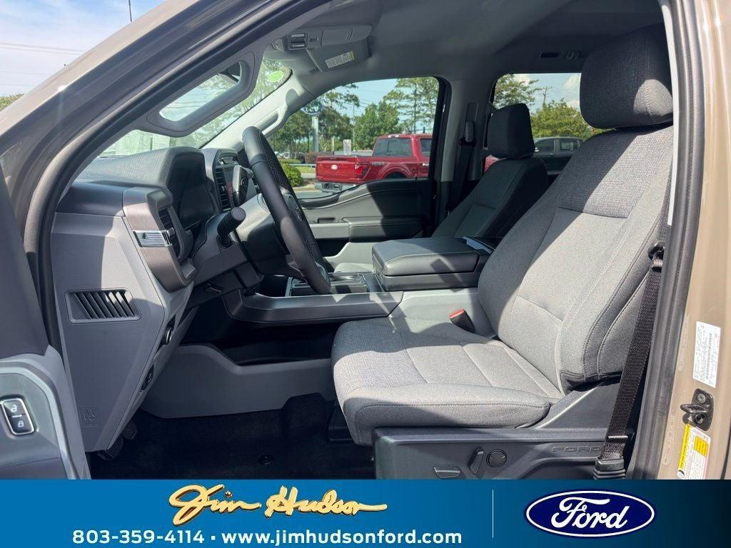 new 2025 Ford F-150 car, priced at $60,490