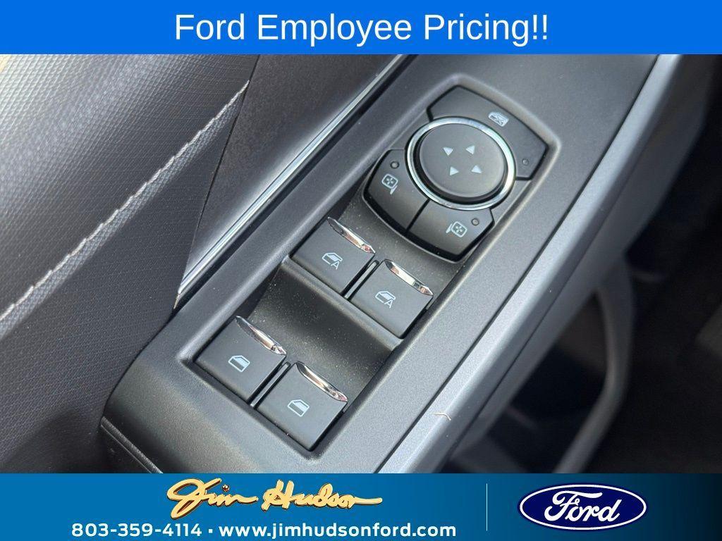 new 2025 Ford F-150 car, priced at $57,116