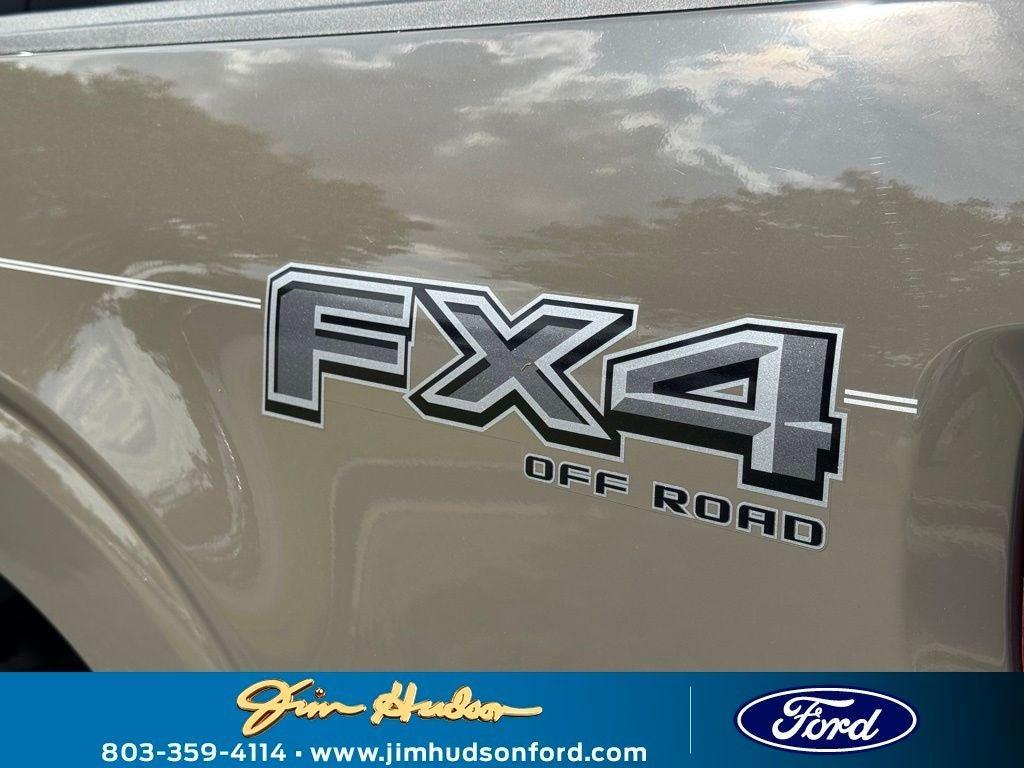 new 2025 Ford F-150 car, priced at $60,490