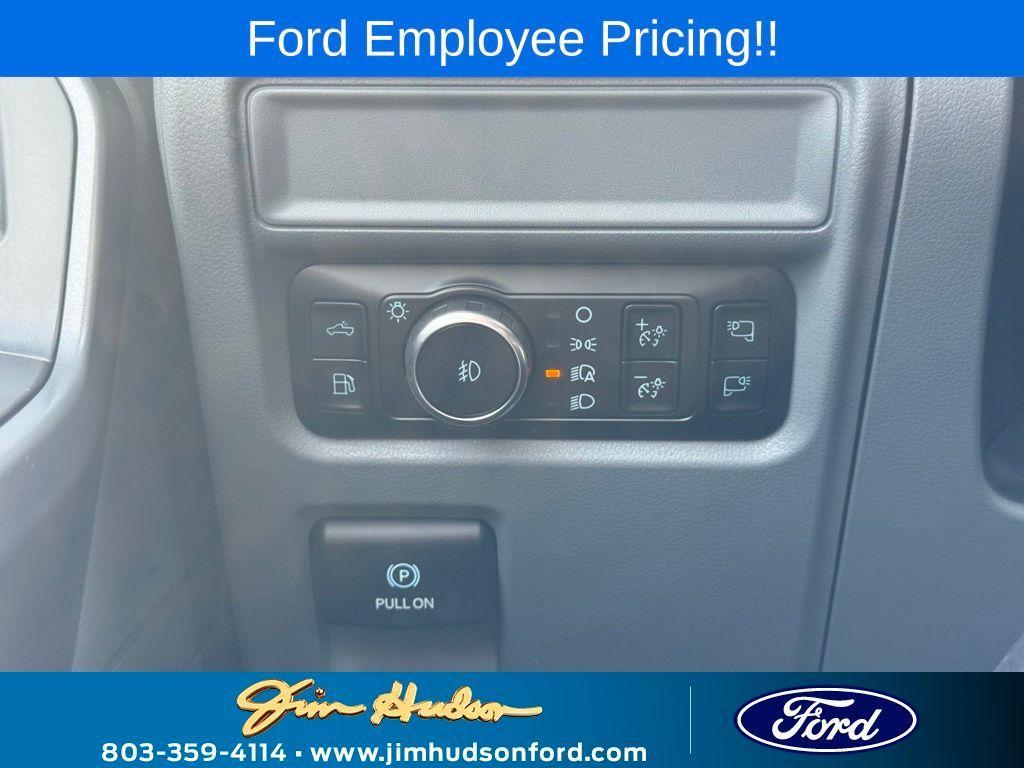 new 2025 Ford F-150 car, priced at $57,116