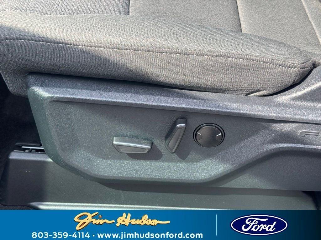 new 2025 Ford F-150 car, priced at $60,490