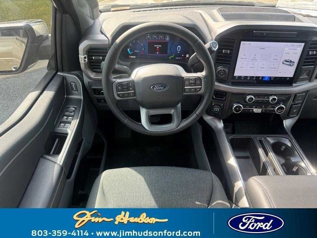 new 2025 Ford F-150 car, priced at $60,490