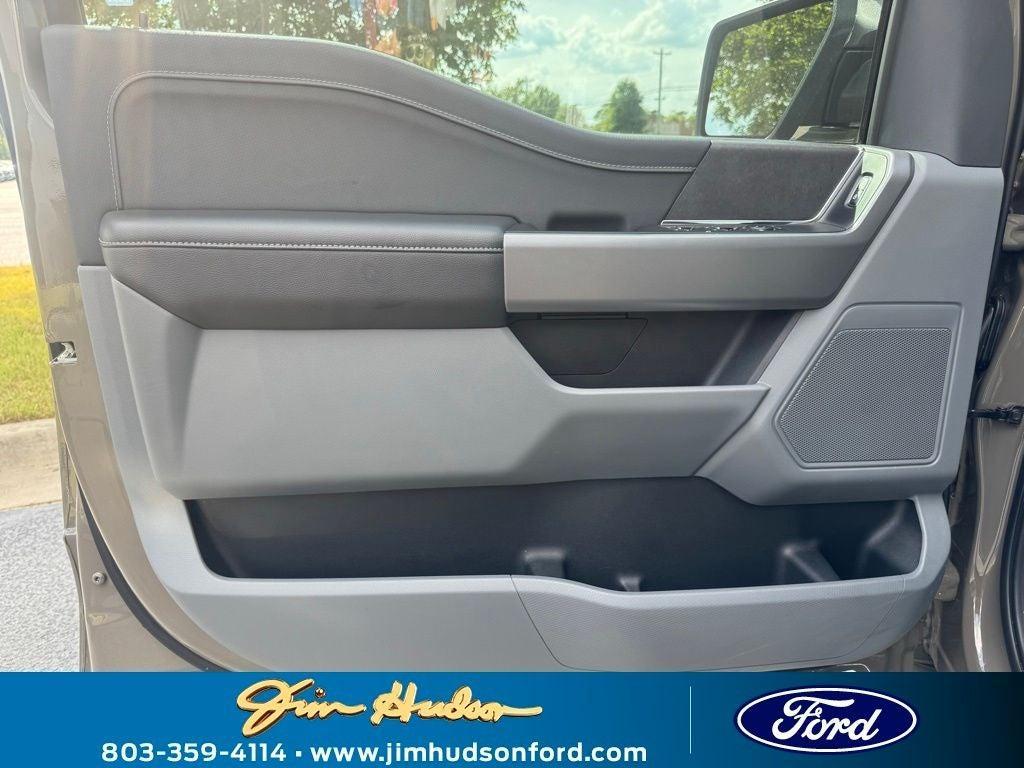 new 2025 Ford F-150 car, priced at $60,490