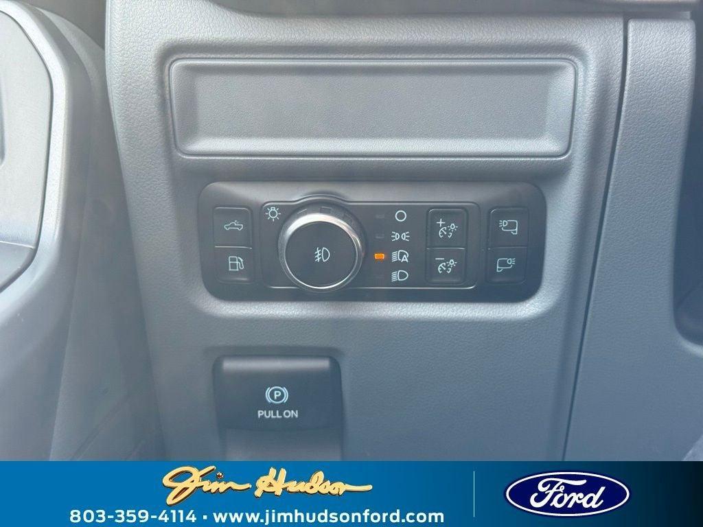 new 2025 Ford F-150 car, priced at $60,490