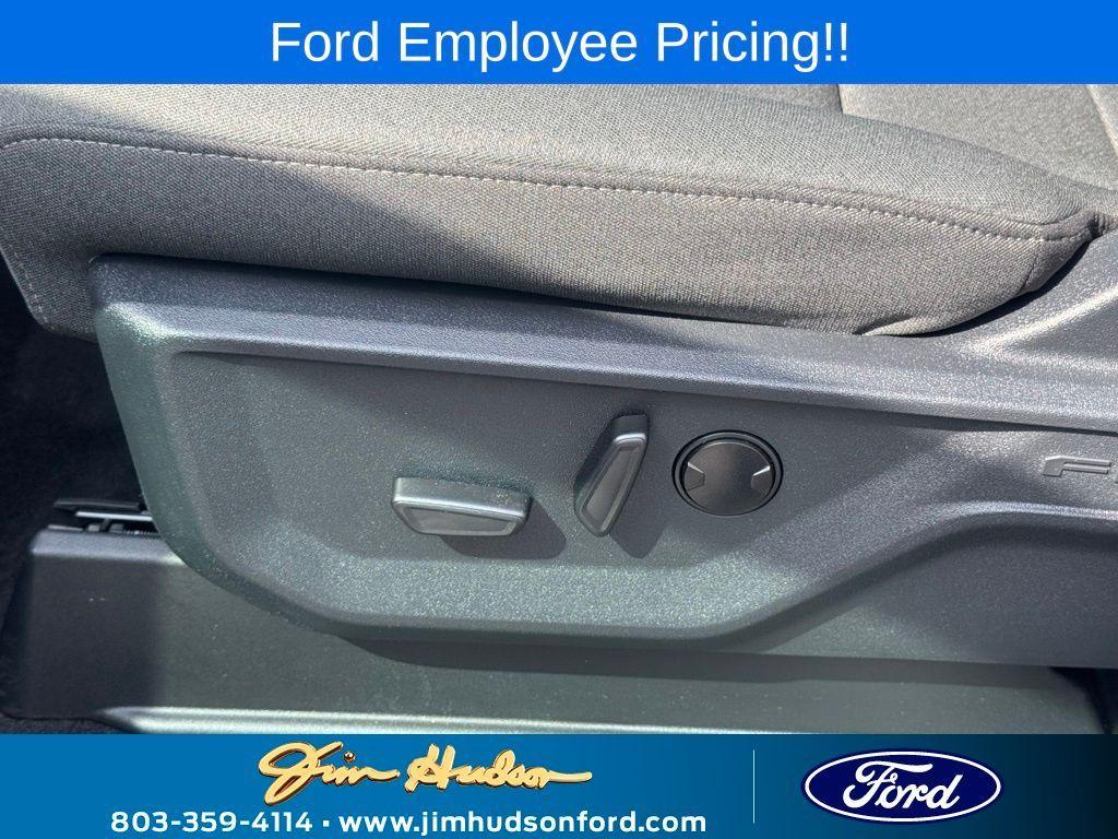 new 2025 Ford F-150 car, priced at $57,116
