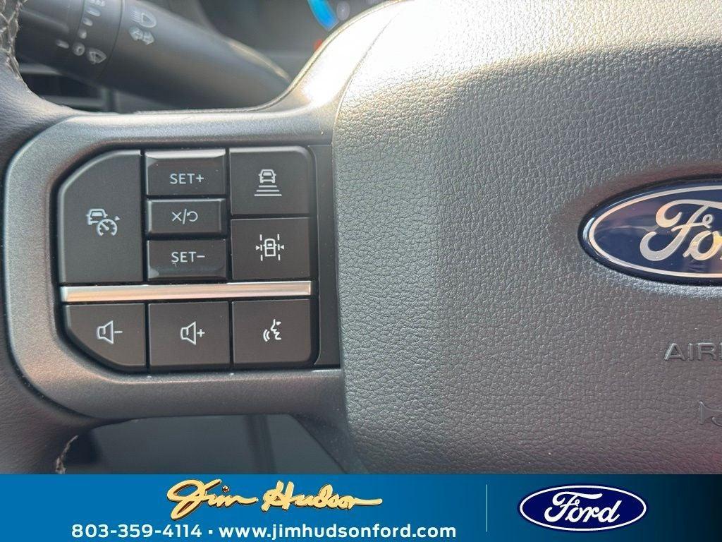 new 2025 Ford F-150 car, priced at $60,490
