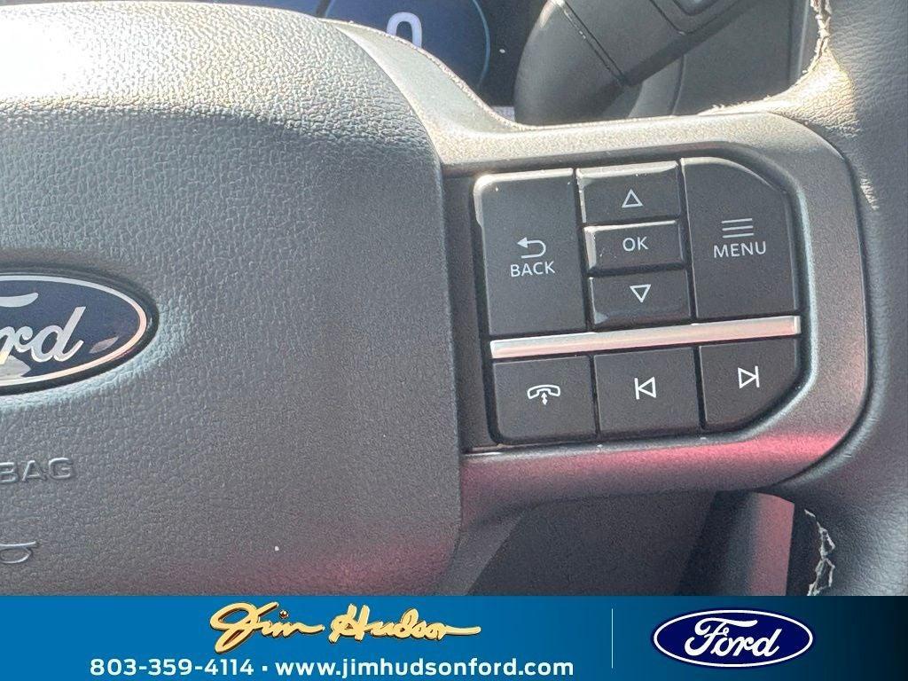 new 2025 Ford F-150 car, priced at $60,490