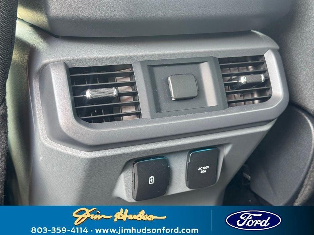 new 2025 Ford F-150 car, priced at $60,490