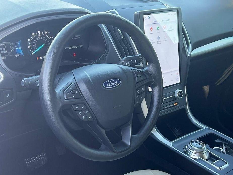 new 2024 Ford Edge car, priced at $34,621