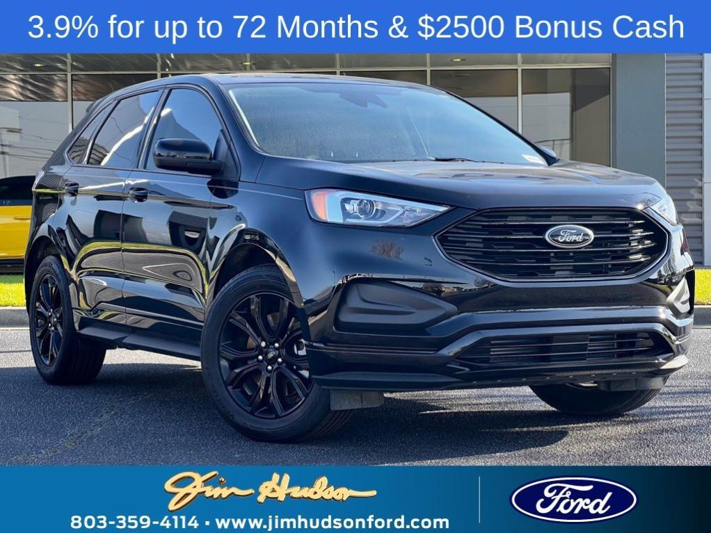 new 2024 Ford Edge car, priced at $30,621