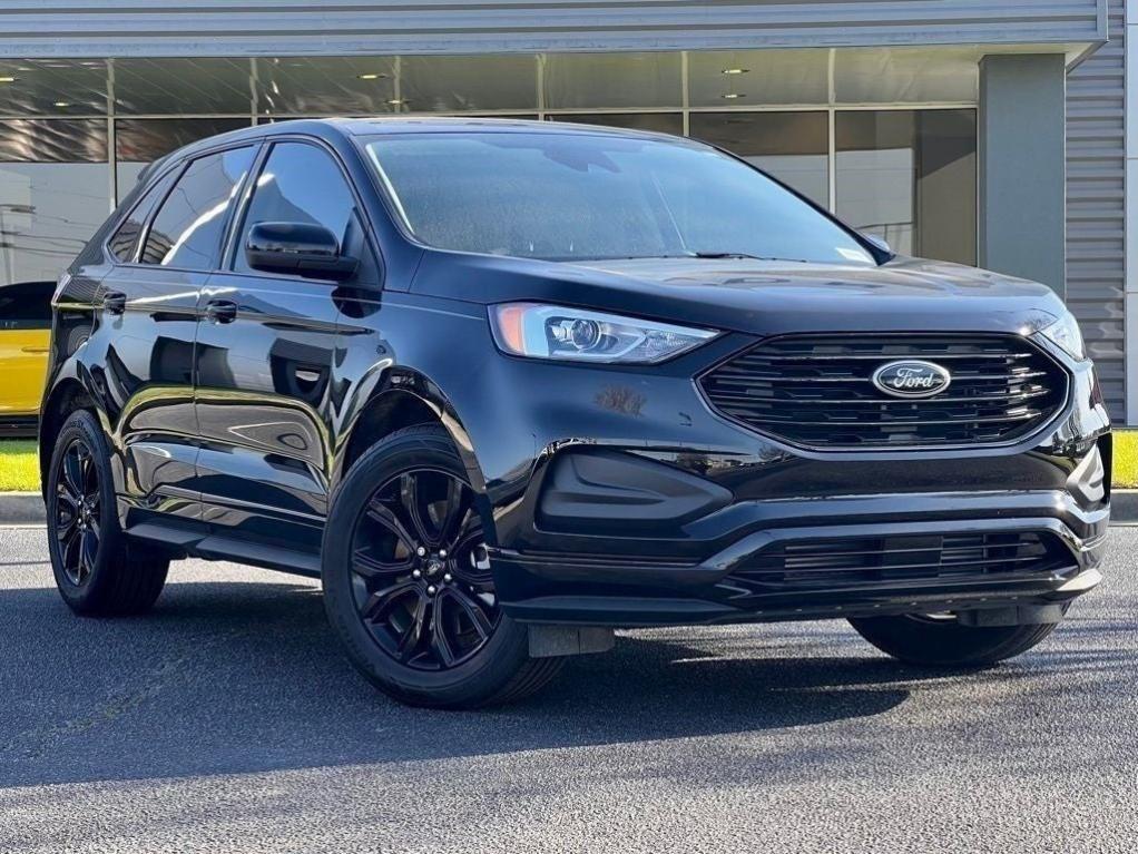 new 2024 Ford Edge car, priced at $33,621