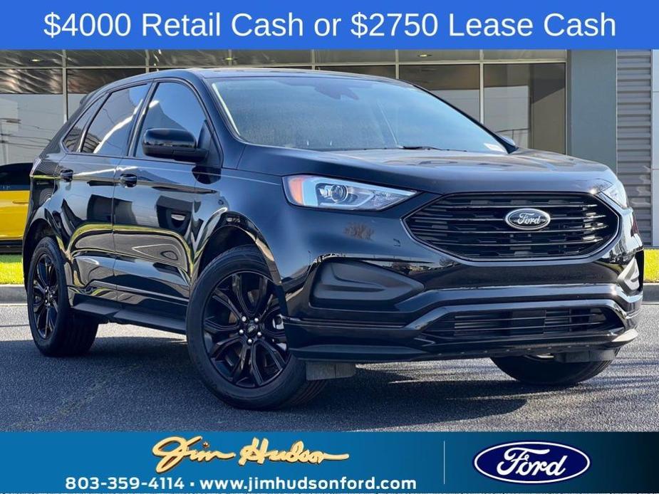 new 2024 Ford Edge car, priced at $34,621