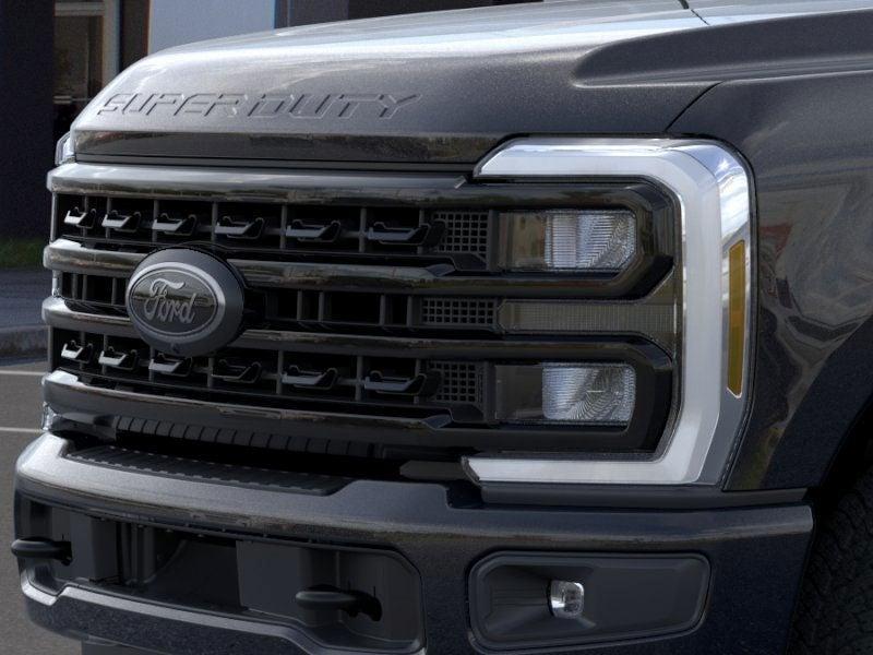 new 2024 Ford F-250 car, priced at $78,060