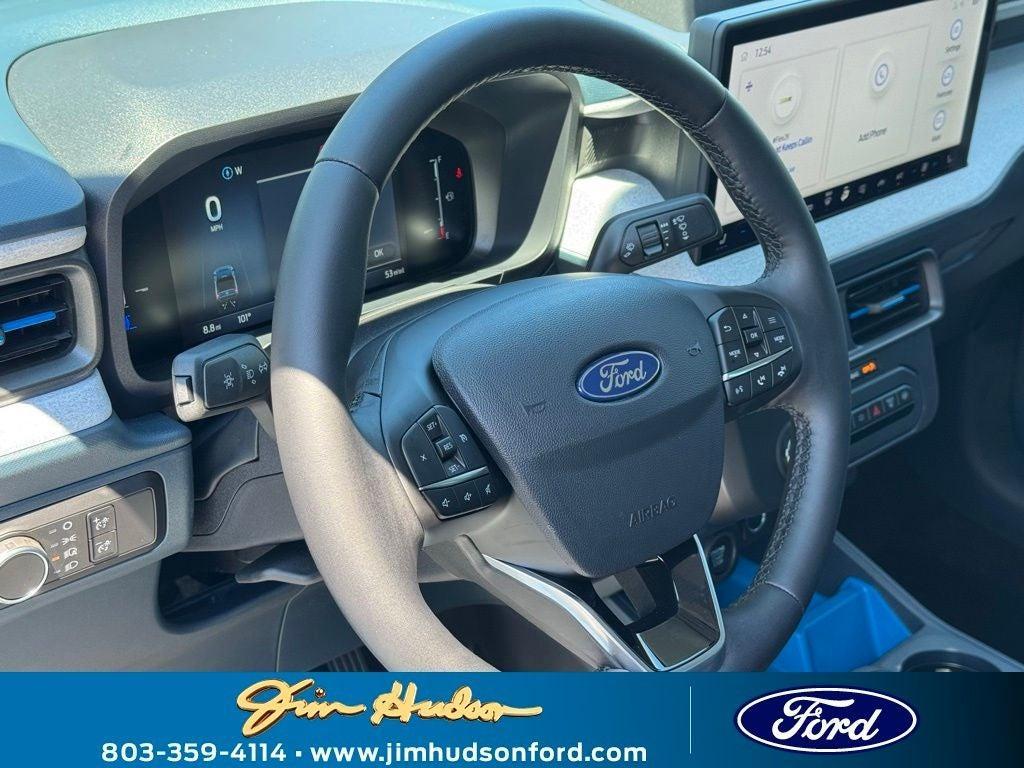 new 2025 Ford Maverick car, priced at $33,790