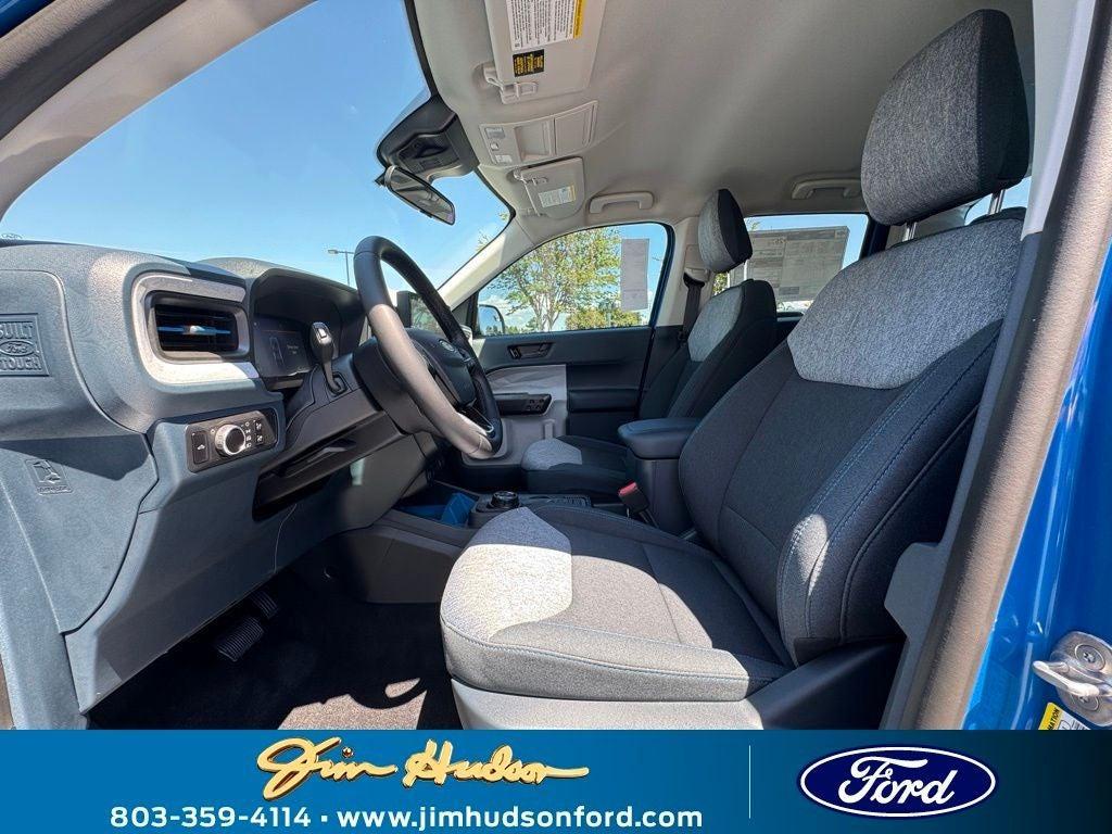 new 2025 Ford Maverick car, priced at $33,790