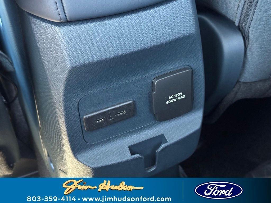 new 2025 Ford Maverick car, priced at $33,790