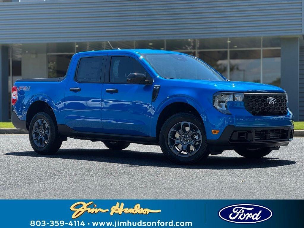 new 2025 Ford Maverick car, priced at $34,290