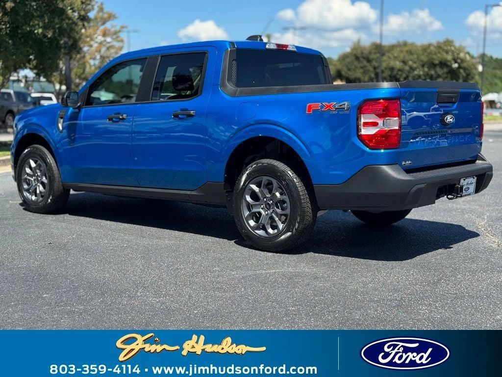 new 2025 Ford Maverick car, priced at $33,790