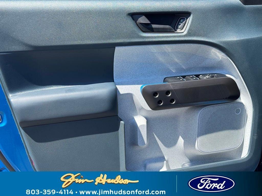 new 2025 Ford Maverick car, priced at $33,790