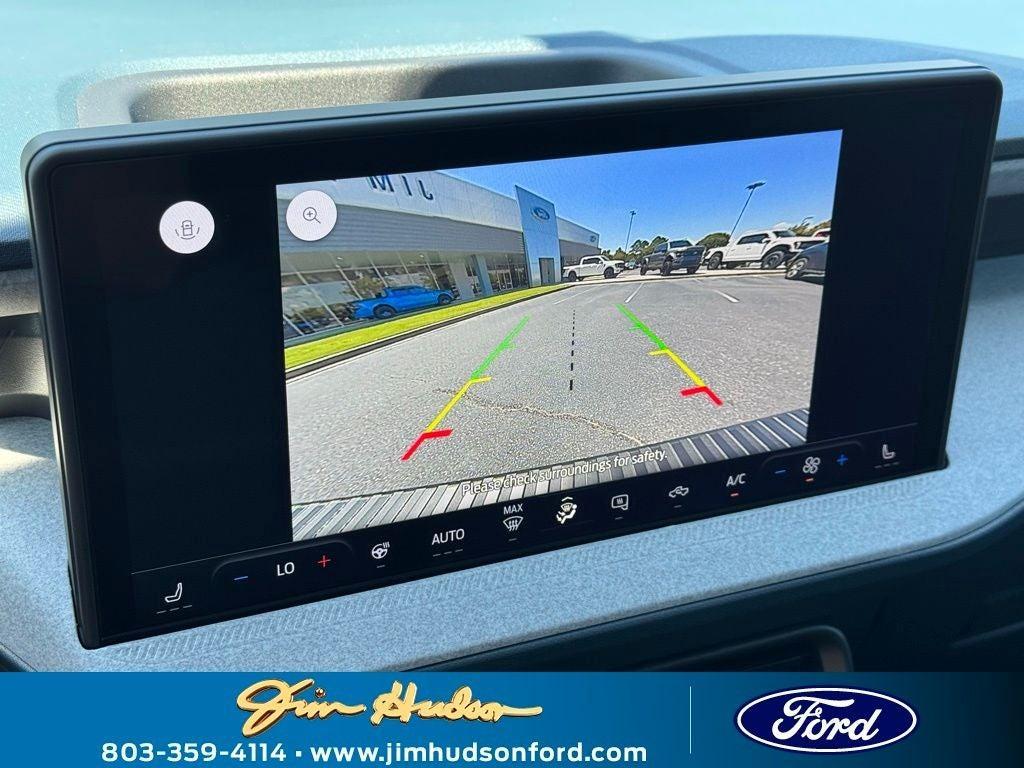 new 2025 Ford Maverick car, priced at $33,790