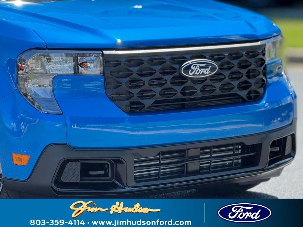 new 2025 Ford Maverick car, priced at $33,790