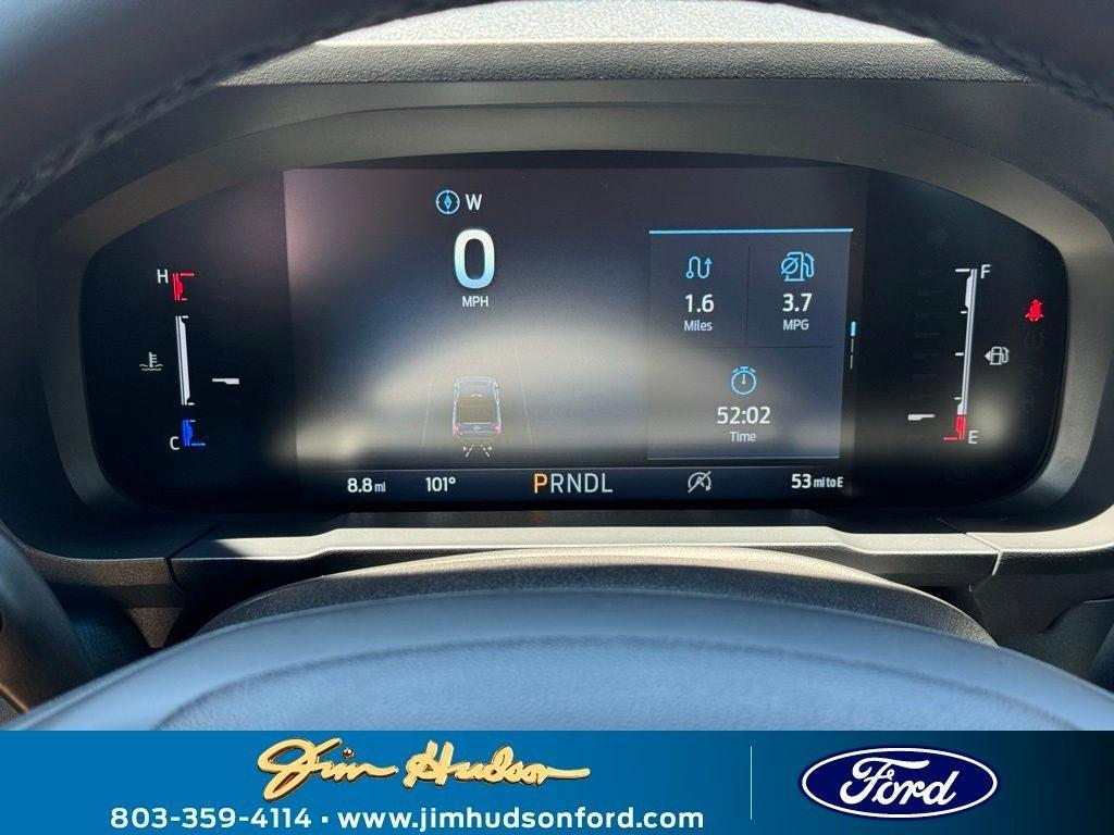 new 2025 Ford Maverick car, priced at $33,790