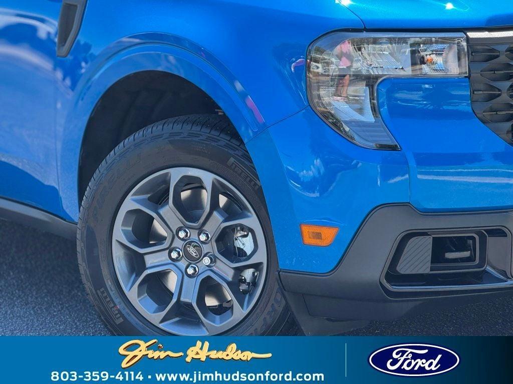 new 2025 Ford Maverick car, priced at $33,790