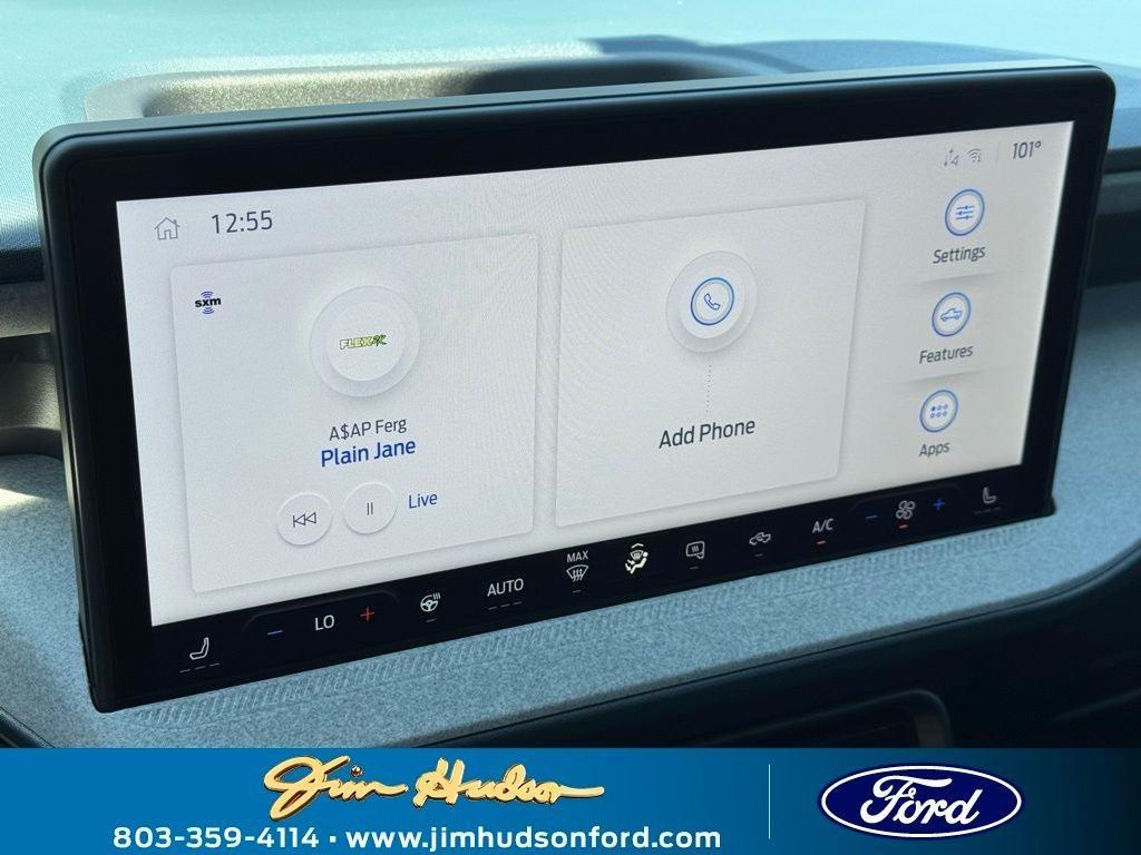 new 2025 Ford Maverick car, priced at $33,790