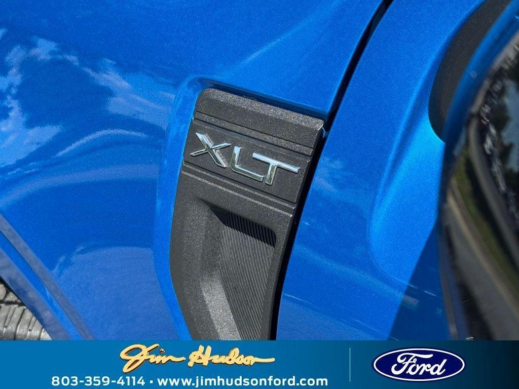 new 2025 Ford Maverick car, priced at $33,790