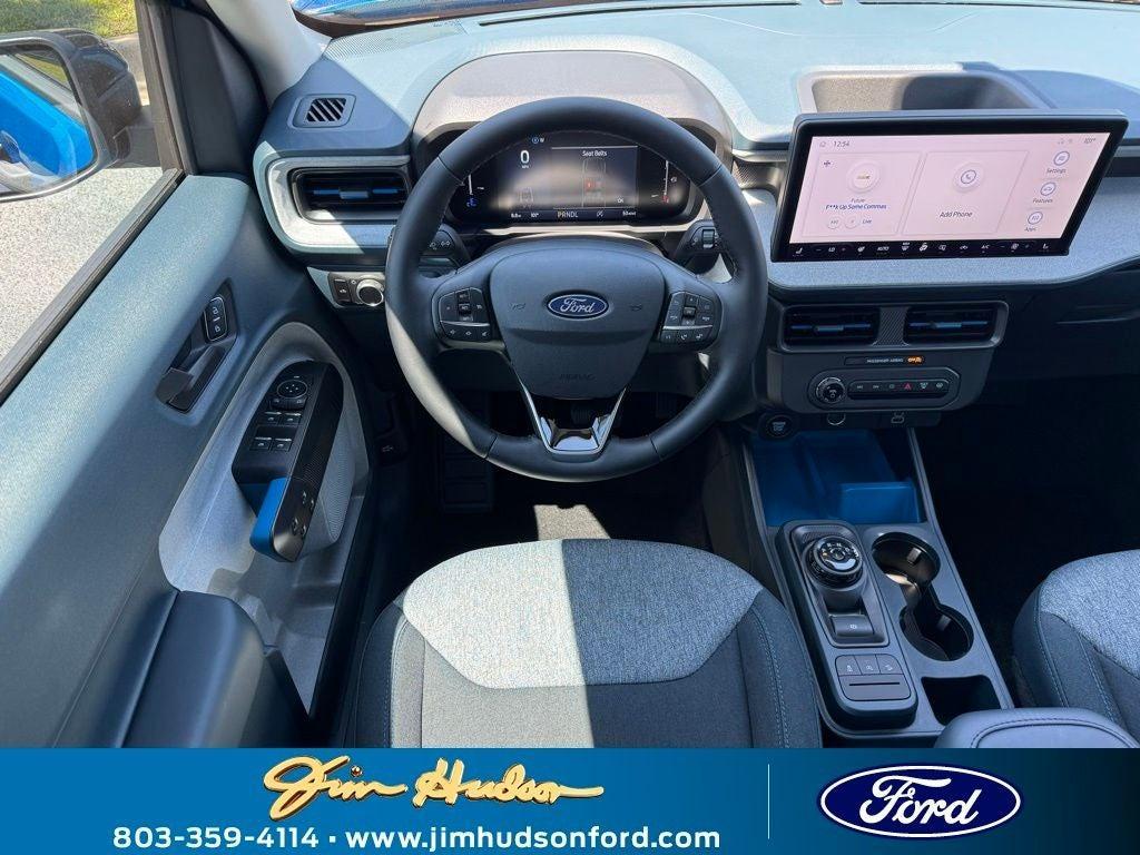 new 2025 Ford Maverick car, priced at $33,790