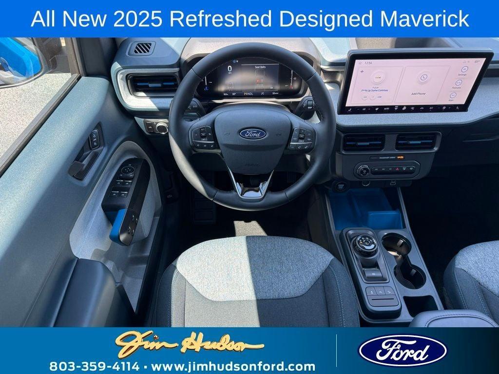 new 2025 Ford Maverick car, priced at $34,290