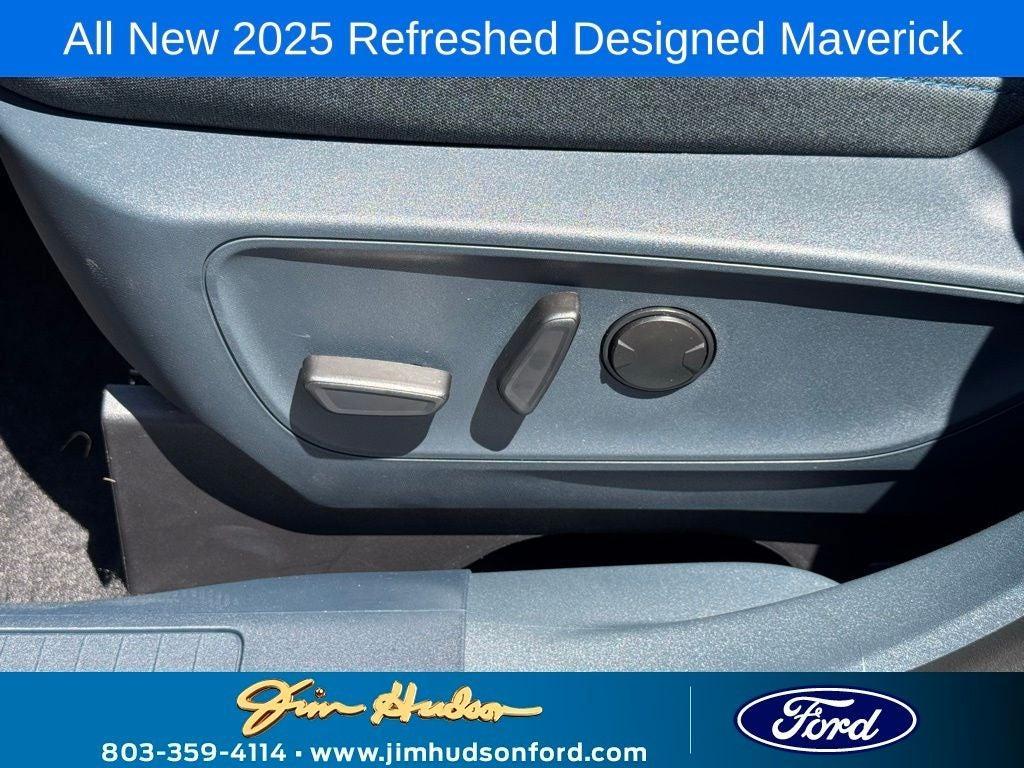 new 2025 Ford Maverick car, priced at $34,290
