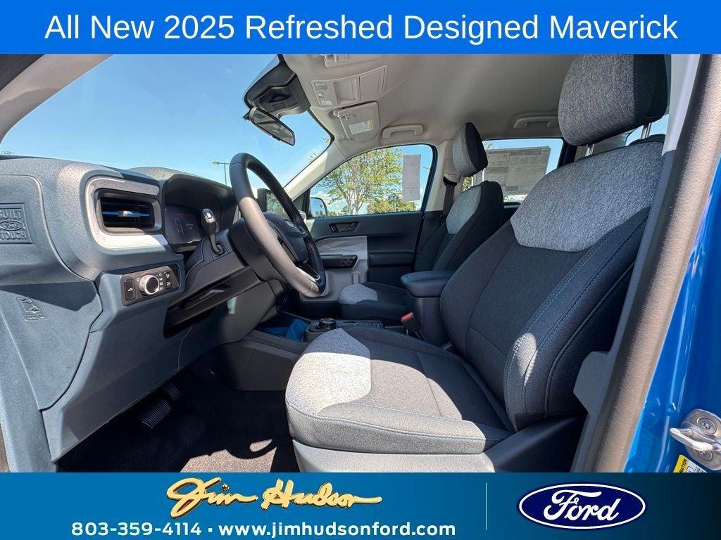 new 2025 Ford Maverick car, priced at $34,290