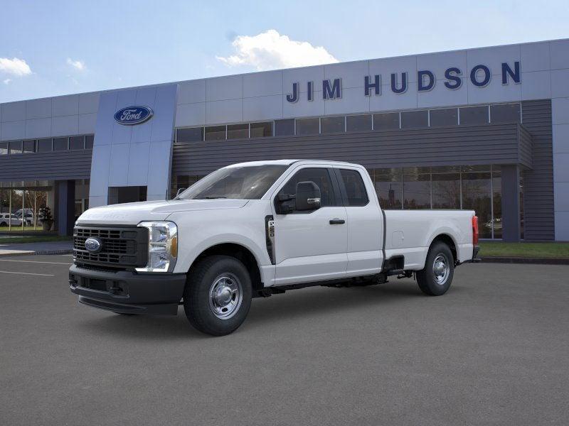 new 2026 Ford F-250 car, priced at $52,020