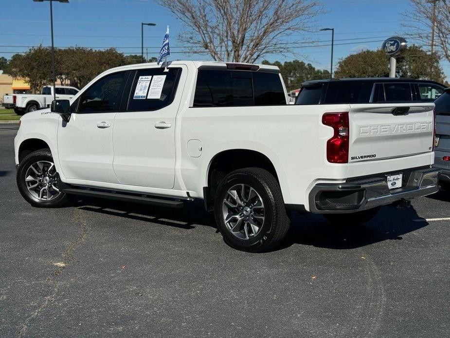 used 2024 Chevrolet Silverado 1500 car, priced at $49,999