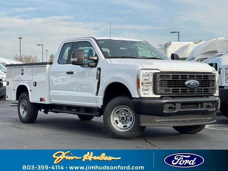 new 2024 Ford F-250 car, priced at $69,365